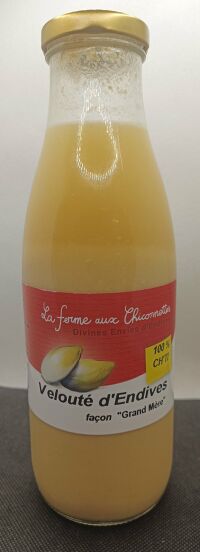 Velouté d'Endives 75cl